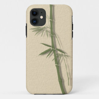 Lucky Bamboo iPhone4 iPhone 11 Hoesje