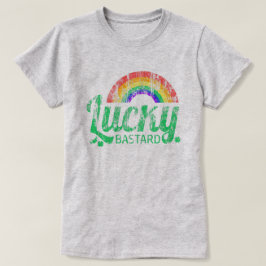 Lucky Bastard T-shirt