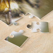 Lucky Bee Legpuzzel (Zijkant)