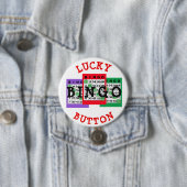 Lucky BINGO Button met Bingo-kaarten (In situ)