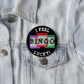 Lucky BINGO Button met Bingo-kaarten (In situ)