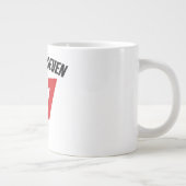 Lucky Bingo Jumbo Mug (Droite)