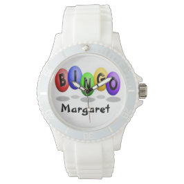 LUCKY BINGO Watch Horloge