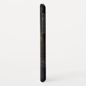 Lucky Black Cat Case-Mate iPhone Case (Achterkant/links)