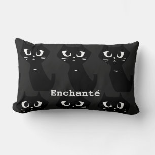 Lucky Black Cats Greeting & Special L Kussen