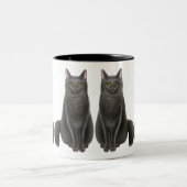 Lucky Black Cats Mok (Center)