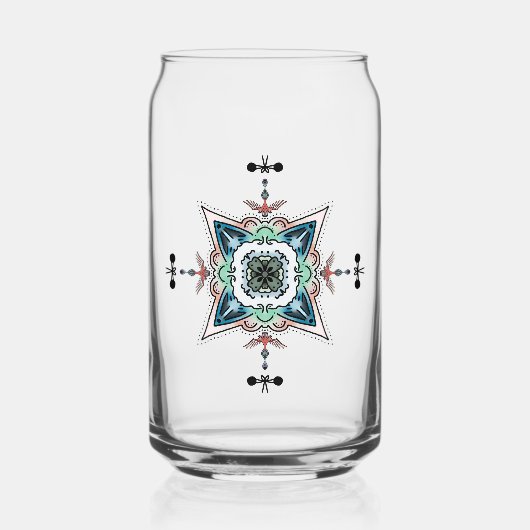 Lucky Blikvorm Glas (Voorkant)