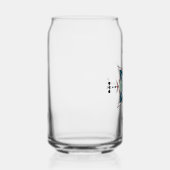 Lucky Blikvorm Glas (Rechts)