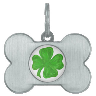 Lucky Bone Huisdieren Naamplaatje