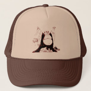 Lucky Bouddha Casquette