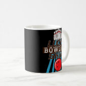 Lucky Bowling Koffiemok (Voorkant rechts)