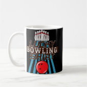 Lucky Bowling Koffiemok (Links)