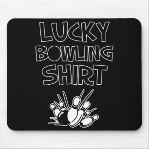 Lucky Bowling Muismat