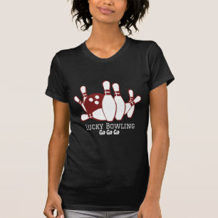 Lucky Bowling T-shirt
