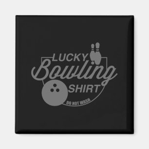 Lucky Bowling wast geen gratis prijsopgave voor Bo Magneet