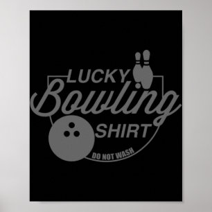 Lucky Bowling wast geen gratis prijsopgave voor Bo Poster