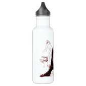 Lucky Buddha Liberty Bottle Waterfles (Links)