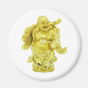 Lucky Buddha Magnet Magneet
