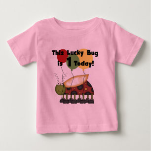 Lucky Bug est un Anniversaire Tshirts et cadeaux