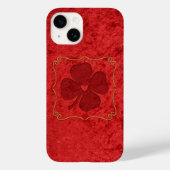 Lucky Case-Mate iPhone Case (Achterkant)