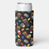 Lucky Casino Dice (Seltzer Achterkant)