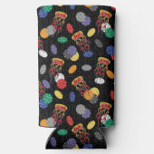 Lucky Casino Dice (Achterkant)