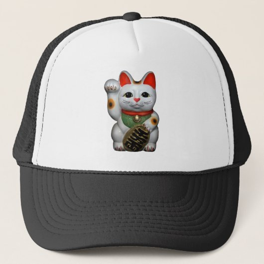 Lucky Cat Casquette (Devant)