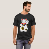Lucky Cat Shirt (Voorkant volledig)