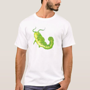 Lucky Catfish T-shirt