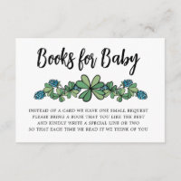 Lucky Charm Boeken Voor Baby Boy Baby shower