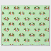 Lucky Charm Cadeaupapier (Vlak)