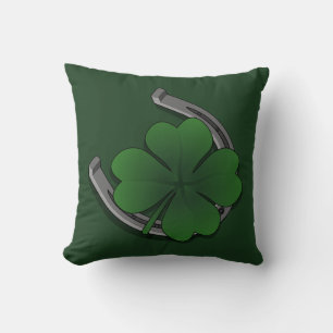 Lucky Charm Coussin Lucky Coussin St Patrick's Dec