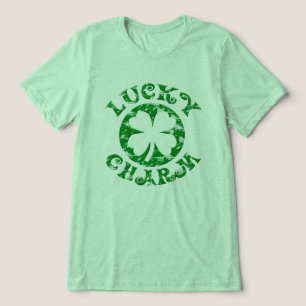 Lucky Charm Irish St. Patrick's Day T-shirt