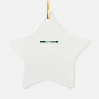 Lucky charm keramisch ornament