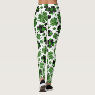 Lucky Charm Manie Leggings
