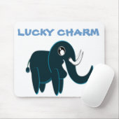 LUCKY CHARM MUISMAT (Met muis)