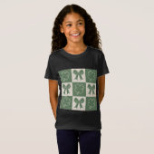 Lucky Charm Patchwork T-shirt (Voorkant volledig)