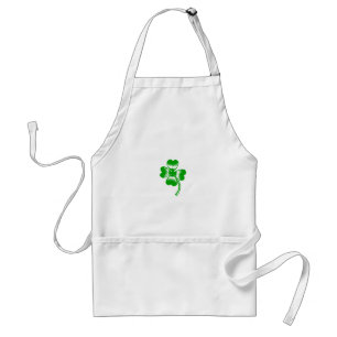 Lucky Charm St. Patrick's dag cadeau Standaard Schort