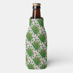 Lucky Charm St. Patrick's Day Design Flesjeskoeler