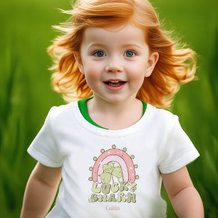 Lucky Charm St. Patrick's day Gepersonaliseerd mei
