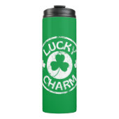 Lucky Charm  St Patrick's Day Thermosbeker (Voorkant)