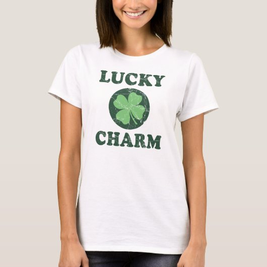  Lucky Charm T-shirt (Voorkant)