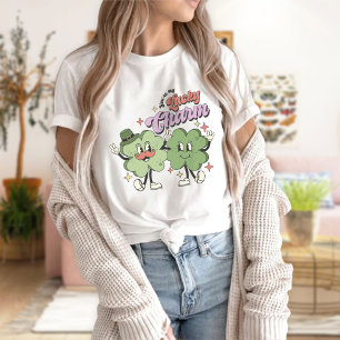 Lucky Charm T-Shirt , Luck Shirt , St Patricks Day