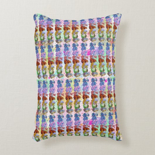 Lucky Charms Accent Kussen (Voorkant(Verticaal))