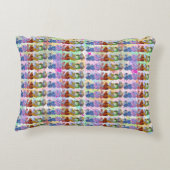 Lucky Charms Accent Kussen (Achterkant)