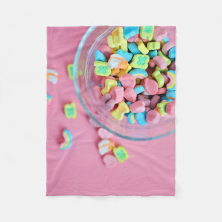 Lucky Charms Blanket Fleece Deken