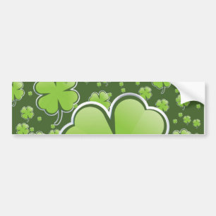 Lucky Charms Bumpersticker