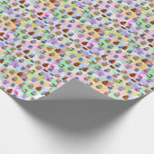 Lucky Charms Cadeaupapier (Hoek)