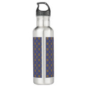 Lucky Charms: Fortune's Embrace - Waterfles (Achterkant)