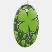 Lucky Charms Keramisch Ornament (Rechts)